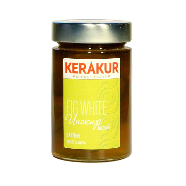 Варенье из инжира White «Керакур», 260 гр.