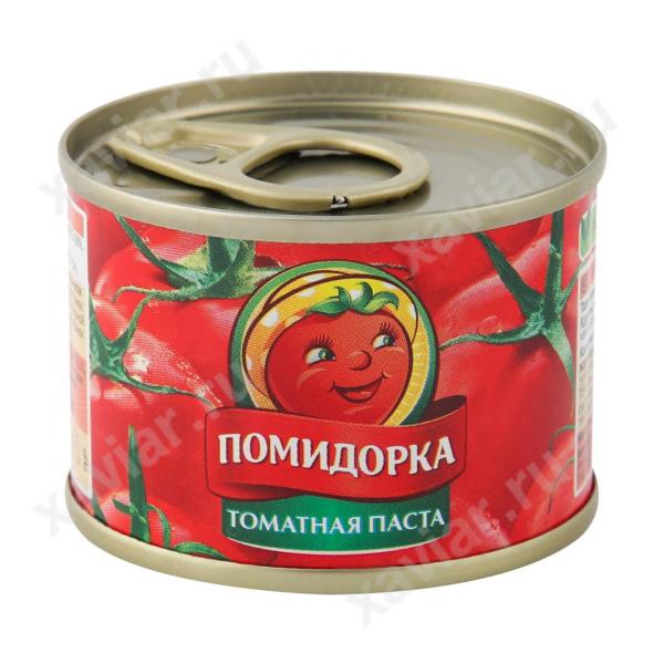 Томатная паста «Помидорка», 70 гр.