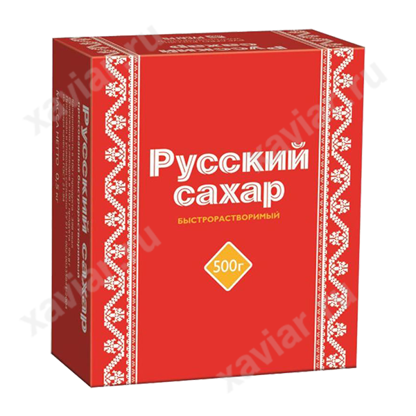 Сахар рафинад «Русский сахар», 500 гр.