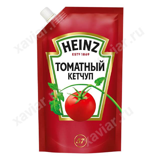 Кетчуп Heinz томатный, 350 гр.