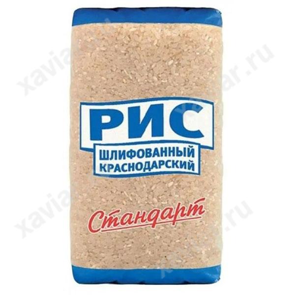 Рис Краснодарский Стандарт, 900 гр