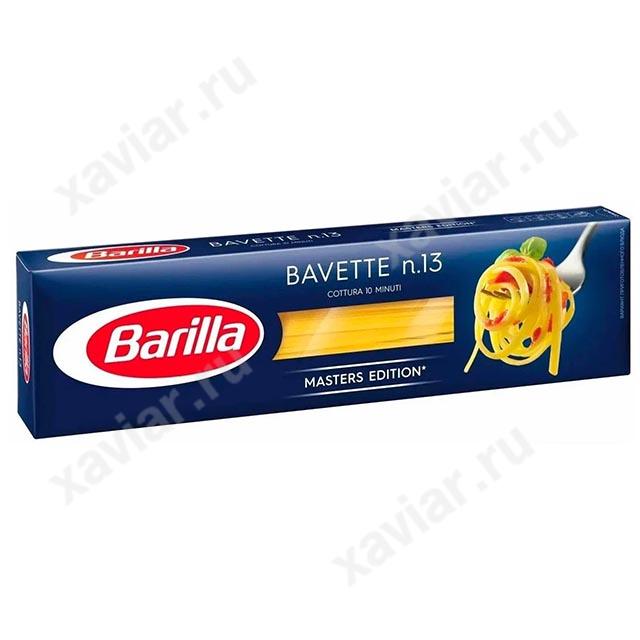 Макароны Barilla Спагетти баветте №13, 450 гр.